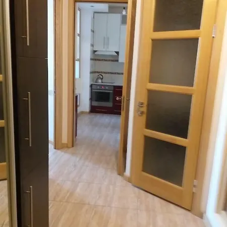 Flat Apartment *